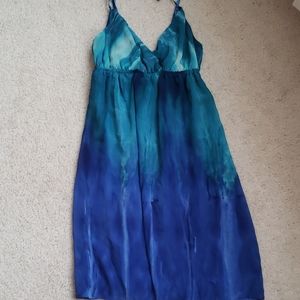 Beautiful summer dress